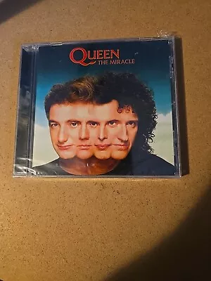 Queen - The Miracle (2011 Remaster) [CD] New And Sealed  • £11