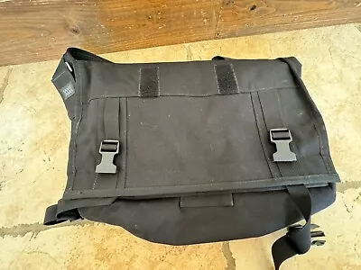 Mission Workshop Monty  21L Rolltop Messenger Bag • $80