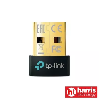 TP-Link UB500 Bluetooth 5 Nano USB Adapter Dongle For Windows PC Laptop Music • $13.90