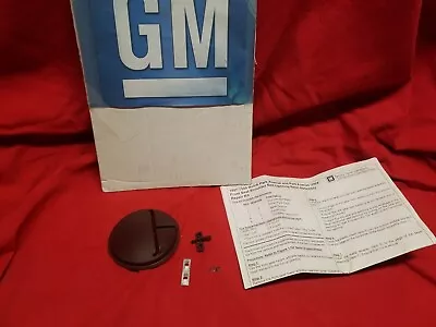  Nos Gm  Front Seat Shoulder Belt Opening Bezel Repair Kit 25696719 • $29.95