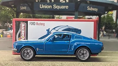 Majorette Ford Mustang Loose 1:64 Scale Usa Stock!!! • $6.99