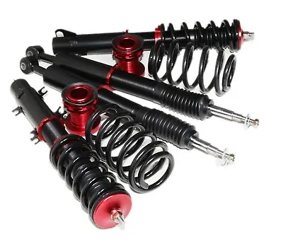 RED Coilover Suspension Kits Fit VW 98-05 Golf/ Jetta 4 MKIV 98-10 Beetle • $1425