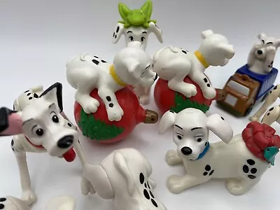 Vintage 90s Disney 101 Dalmations McDonalds Happy Meal Toys - Lot Of 10 B3 • $0.99