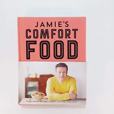 $19.99 • Buy Jamie's Comfort Food By Jamie Oliver (Hardcover, 2014)