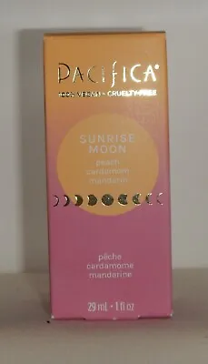 Pacifica Parfum Spray ( SUNRISE MOON ) Perfume 100% Vegan 1 Fl. Oz. NIB • $21.50