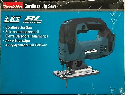 Makita XVJ02Z 18 Volt Brushless Cordless Jigsaw (bare) FREE 2 DAY SHIPPING • $269