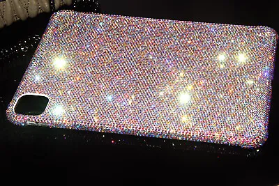 £95.99 • Buy Bling AB Diamond Case Cover F IPad Pro 11/12.9 2021 Air 4 With SWAROVSKI ELEMENT