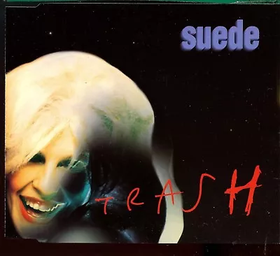 £1 • Buy Suede / Trash - CD1