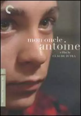 Mon Oncle Antoine [2 Discs] [Special Edition] [Criterion Collection]: Used • $17.24