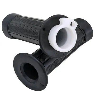 7/8'' 22mm Twist Throttle Handlebar Grips 47-80cc Motorized Bicycle Push Bike • $10.42