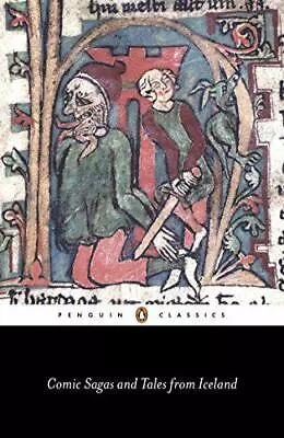 Comic Sagas And Tales From Iceland (Penguin Classics) By Authors Various NEW B • £11.20