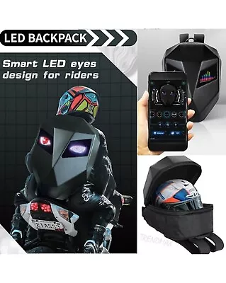 Eye Anti Theft Bag Smart Led Backpack Universal For Men & Women • $205