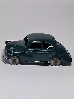 Vintage Matchbox Moko Lesney N⁰46 Morris Minor 1000 Gmw VGC £16.00 FREE POSTAGE • £16