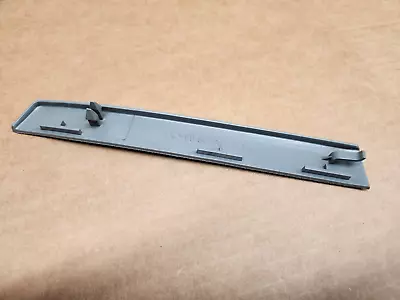 Mercedes Benz W126 Dash Interior Trim Plastic Molding 1266892908 Gray 560sec 560 • $25