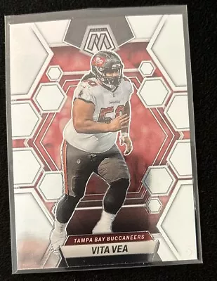 Vita Vea - 2023 Panini Mosaic #230    Tampa Bay Buccaneers                 D380 • $1