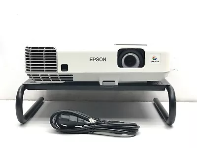 Epson PowerLite 905 3LCD Projector 3000 Lumens H387A HD HDMI • $88.92