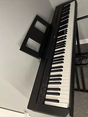 Piano Keyboard 88 Weighted Keys Yamaha  • $275