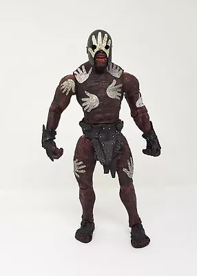 Lord Of The Rings BERSERKER URUK-HAI Orc Figure 2002 Toy Biz • $19.95