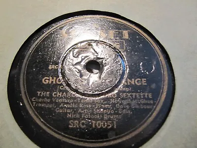 1946 CHARLIE VENTURA Sextet Tea For Two Ghost Of Chance Venturo SUNSET SRC 10051 • $14.99