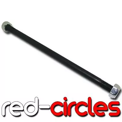 £4.99 • Buy 10mm X 240mm MINI MOTO BIKE AXLE WHEEL BOLT Fits 47cc & 49cc ROAD TYPE MINIMOTOS