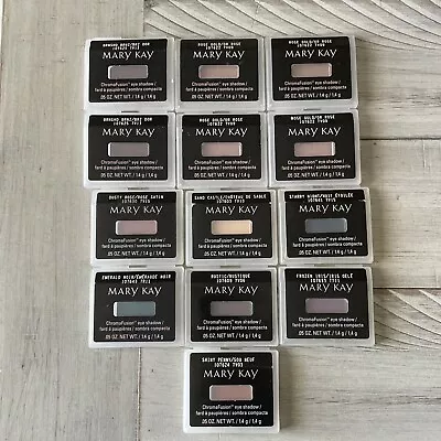 Mary Kay Chromafusion Eye Shadow (you Choose Shade) • $7