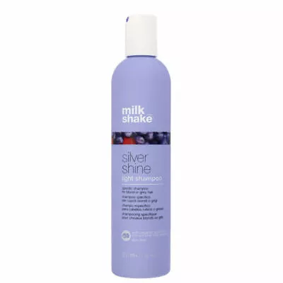 Milk _Shake Silver Shine Light Shampoo For Blond Or Grey- 300ml • £11.50