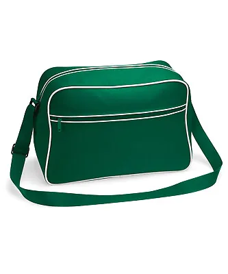£10.99 • Buy BagBase Retro Shoulder Bag