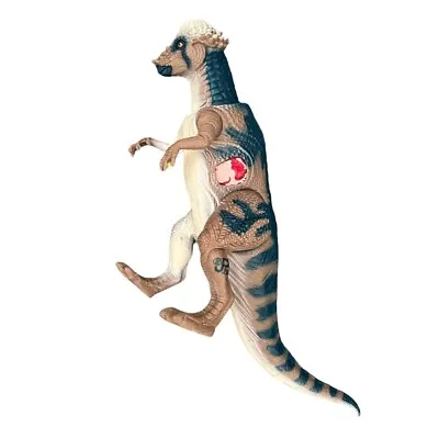 Vintage Pachycephalosaur JP23 Jurassic Park The Lost World 1997 Kenner Dinosaur • $14.99