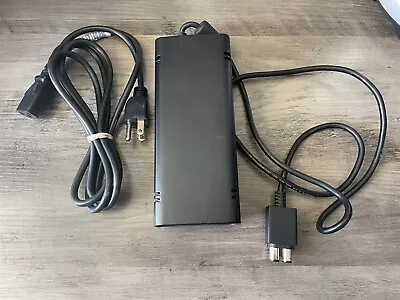 $21 • Buy OEM Xbox 360 Slim S Console Power Supply Brick AC Adapter - AUTHENTIC & TESTED