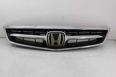 HONDA JDM Inspire Accord OEM FACELIFT FRONT GRILLE UC1 UC3 CHROME MESH 2005-07 • $239.99