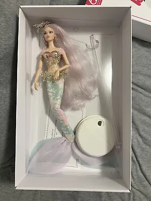 2019 Barbie Mythical Muse Mermaid Enchantress Doll Limited Edition • $250