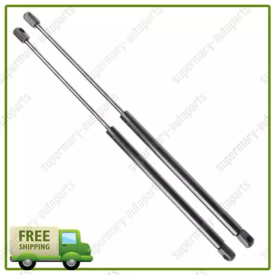 2x Front Bonnet Hood Lift Supports Shock Strut For Volvo XC90 2003-2009 30649736 • $20.99