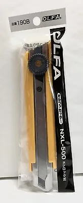 OLFA Multi Cutter Knife / 18mm / 190B / NXL-500 / Made In Japan • $5.99