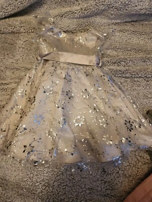 £10 • Buy Monsoon Dress 12-18 Months