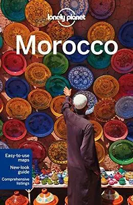 £5.50 • Buy Lonely Planet Morocco (Travel Guide), Ranger, Helen, Hardy, Paula, Bainbridge, J