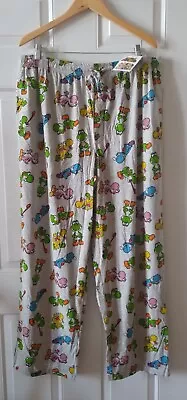 Super Mario Men's Cotton Lounge Pajama Pants Size Xl • $21.80