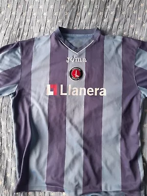 Charlton Athletic Away Shirt 2007/08 • £10