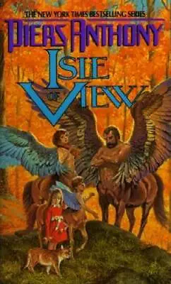 $3.71 • Buy Isle Of View (Xanth, No. 13) - Mass Market Paperback By Piers Anthony - GOOD