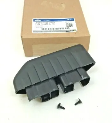 Ford F-150 F-250 F-350 Left Front Or Right Rear Running Board Step End Cap OEM • $53.94