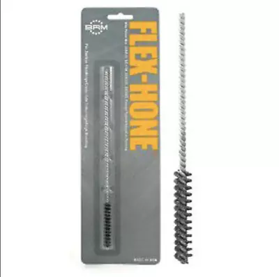 1/4  6.4 Mm Flexhone Flex-Hone Guide 120 Grit (0.250 ) Brush Research • $11.99