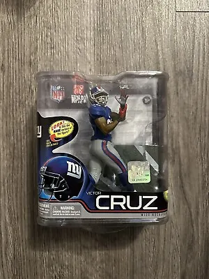 NFL Mcfarlane Sports Series 31 Victor Cruz Action Figure  • $15