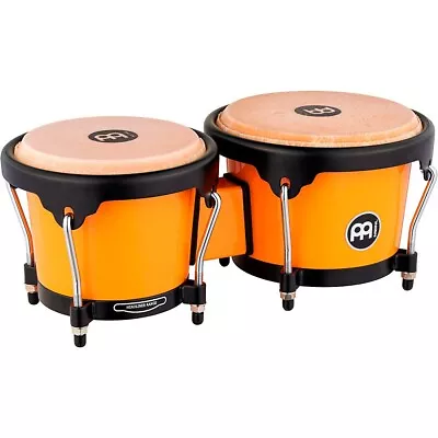 MEINL Journey Series Molded ABS Bongo Creamsicle • $89.99