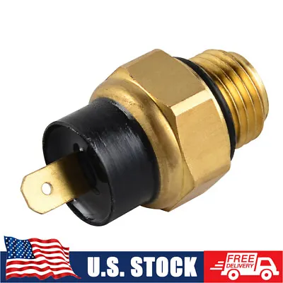 Radiator Fan Thermo Switch Assy For Honda Shadow Sabre 1100/Spirit 750/Aero 750 • $8.99