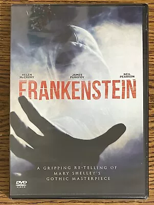 FRANKENSTEIN DVD BBC Films Helen McCrory New Sealed Free Shipping • $7