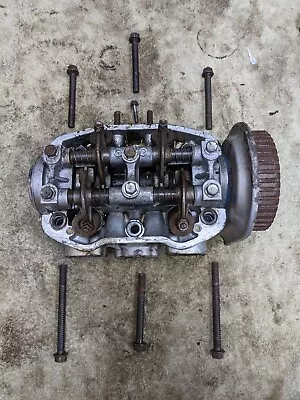 $79 • Buy 1980-1983 Honda GL1100 GL 1100 Goldwing Left Engine Motor Cylinder Head 81 82