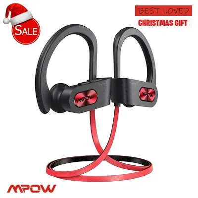 £19.95 • Buy MPOW Flame Bluetooth Wireless Headphones Earbuds Sport In-Ear Earphones Headset