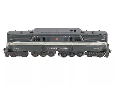 Lionel Vintage O Pennsylvania Custom Electric Locomotive #7948 • $76.55