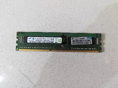 Samsung 4GB DDR3 RAM M393B5270DH0-YK9Q9 PC3L- 10600R - Server RAM • $30