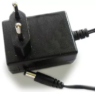 Replacement Power Supply For Yamaha YDP-141 With EU 2 Pin Plug • £19.50