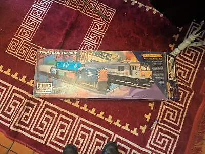 Hornby R1002 Twin Train Freight Empty Box Only • £7.99